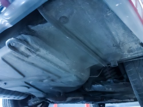 1996 Mercedes-Benz R129 SL320 Convertible 3,2L I6 In vendita (immagine 91 di 95)