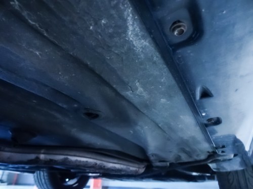 1996 Mercedes-Benz R129 SL320 Convertible 3,2L I6 In vendita (immagine 92 di 95)