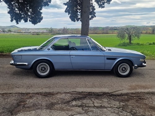 1972 BMW E9 3.0 CS zum Verkauf (Bild 19 von 87)