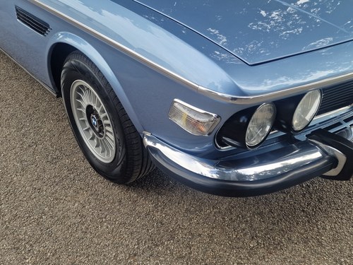 1972 BMW E9 3.0 CS zum Verkauf (Bild 62 von 87)