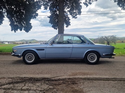 1972 BMW E9 3.0 CS zum Verkauf (Bild 23 von 87)