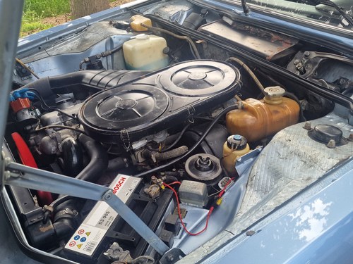 1972 BMW E9 3.0 CS zum Verkauf (Bild 81 von 87)
