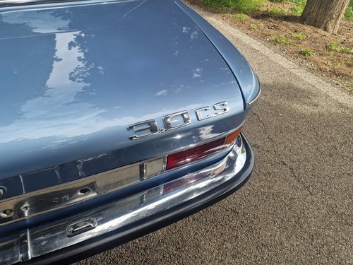 1972 BMW E9 3.0 CS zum Verkauf (Bild 71 von 87)