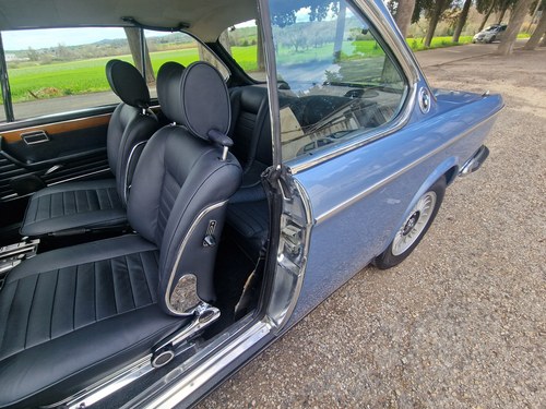 1972 BMW E9 3.0 CS zum Verkauf (Bild 38 von 87)