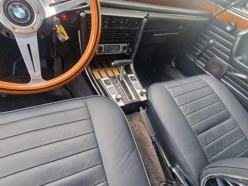 1972 BMW E9 3.0 CS zum Verkauf (Bild 33 von 87)