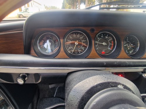 1972 BMW E9 3.0 CS zum Verkauf (Bild 35 von 87)