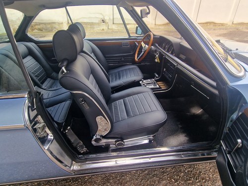 1972 BMW E9 3.0 CS zum Verkauf (Bild 44 von 87)