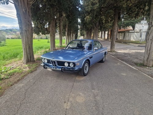 1972 BMW E9 3.0 CS zum Verkauf (Bild 2 von 87)