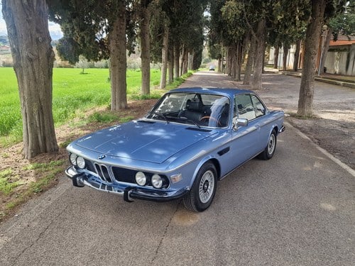1972 BMW E9 3.0 CS zum Verkauf (Bild 6 von 87)