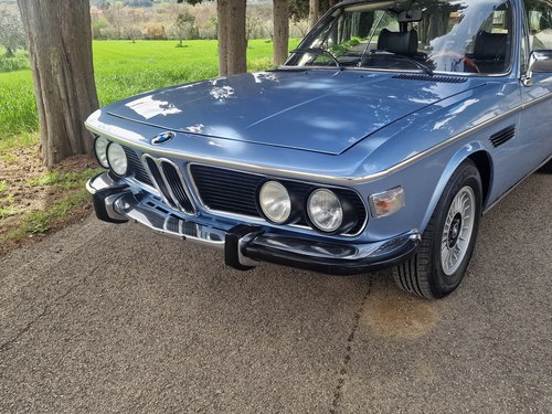 1972 BMW E9 3.0 CS zum Verkauf (Bild 63 von 87)