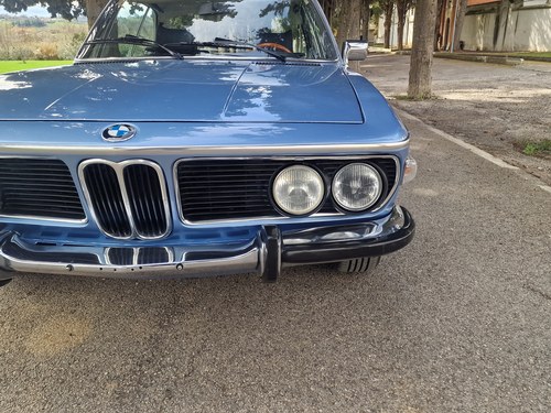 1972 BMW E9 3.0 CS zum Verkauf (Bild 66 von 87)