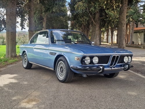 1972 BMW E9 3.0 CS zum Verkauf (Bild 9 von 87)