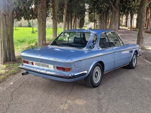 1972 BMW E9 3.0 CS zum Verkauf (Bild 13 von 87)
