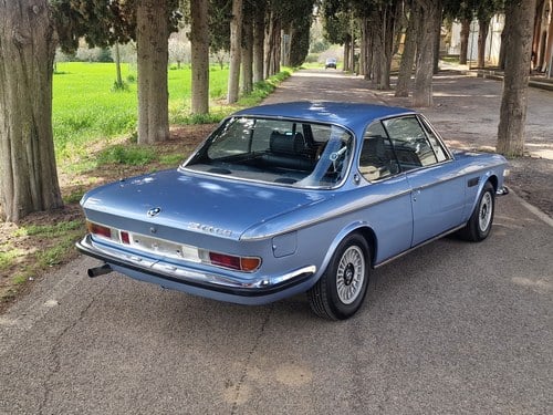 1972 BMW E9 3.0 CS zum Verkauf (Bild 15 von 87)