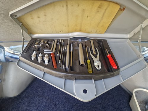 1972 BMW E9 3.0 CS zum Verkauf (Bild 58 von 87)