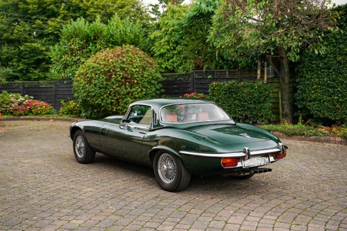 1974 Jaguar E-Type Series 3 V12 OTS RHD For Sale (picture 16 of 295)
