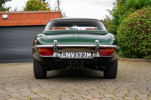 1974 Jaguar E-Type Series 3 V12 OTS RHD For Sale (picture 40 of 295)