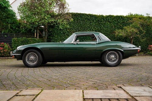 1974 Jaguar E-Type Series 3 V12 OTS RHD For Sale (picture 48 of 295)