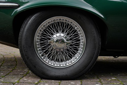 1974 Jaguar E-Type Series 3 V12 OTS RHD For Sale (picture 51 of 295)