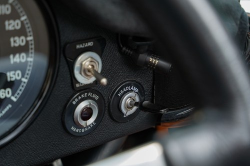 1974 Jaguar E-Type Series 3 V12 OTS RHD For Sale (picture 76 of 295)