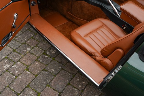 1974 Jaguar E-Type Series 3 V12 OTS RHD For Sale (picture 108 of 295)