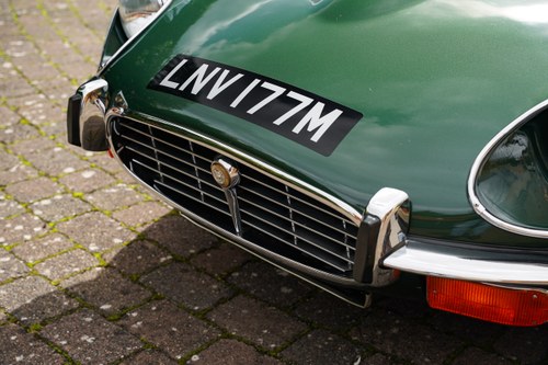 1974 Jaguar E-Type Series 3 V12 OTS RHD For Sale (picture 157 of 295)