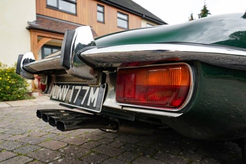 1974 Jaguar E-Type Series 3 V12 OTS RHD For Sale (picture 190 of 295)