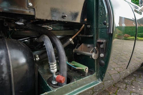 1974 Jaguar E-Type Series 3 V12 OTS RHD For Sale (picture 222 of 295)