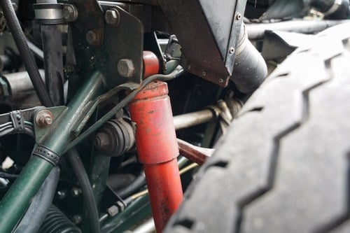 1974 Jaguar E-Type Series 3 V12 OTS RHD For Sale (picture 239 of 295)