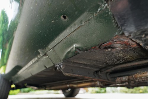 1974 Jaguar E-Type Series 3 V12 OTS RHD For Sale (picture 244 of 295)