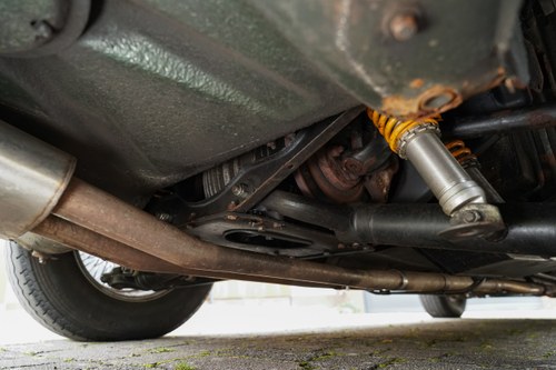 1974 Jaguar E-Type Series 3 V12 OTS RHD For Sale (picture 260 of 295)