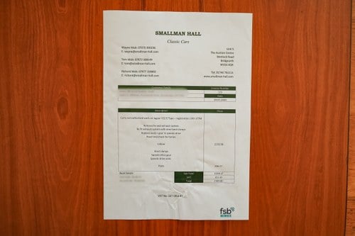 1974 Jaguar E-Type Series 3 V12 OTS RHD For Sale (picture 283 of 295)