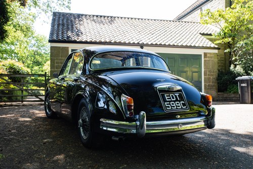 1965 Jaguar Mk2 3.4 Automatic à vendre (picture 3 of 157)