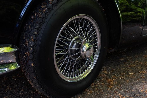 1965 Jaguar Mk2 3.4 Automatic à vendre (picture 24 of 157)