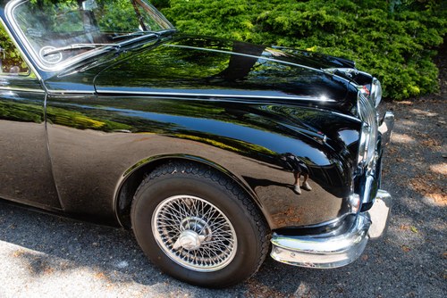 1965 Jaguar Mk2 3.4 Automatic à vendre (picture 62 of 157)