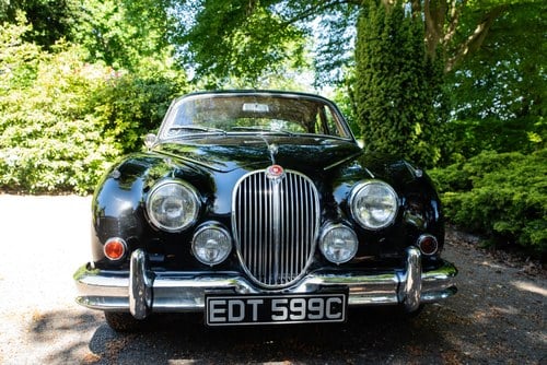 1965 Jaguar Mk2 3.4 Automatic à vendre (picture 4 of 157)