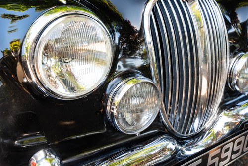 1965 Jaguar Mk2 3.4 Automatic à vendre (picture 65 of 157)