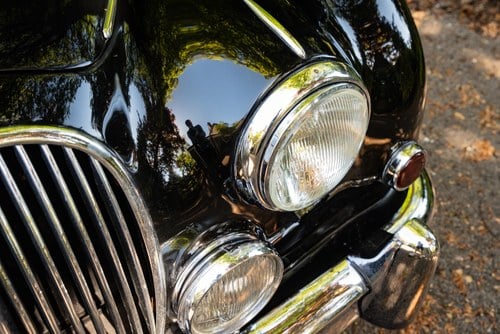 1965 Jaguar Mk2 3.4 Automatic à vendre (picture 66 of 157)