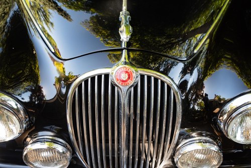 1965 Jaguar Mk2 3.4 Automatic à vendre (picture 67 of 157)
