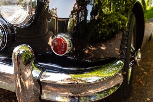 1965 Jaguar Mk2 3.4 Automatic à vendre (picture 69 of 157)