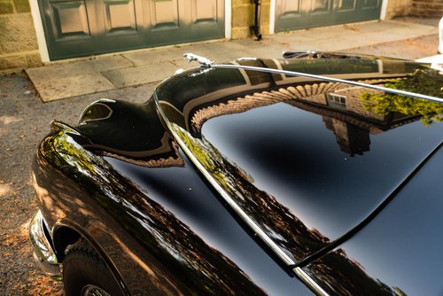 1965 Jaguar Mk2 3.4 Automatic à vendre (picture 80 of 157)