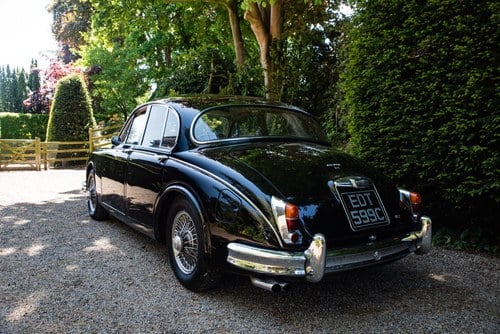 1965 Jaguar Mk2 3.4 Automatic à vendre (picture 7 of 157)