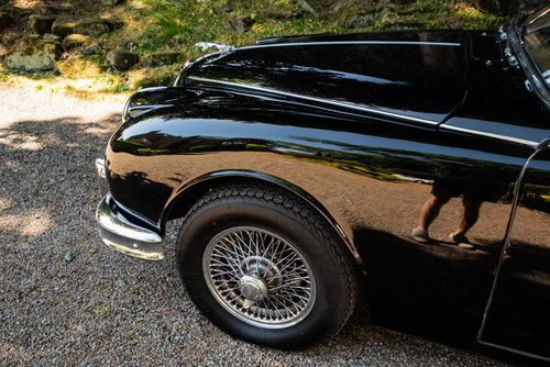 1965 Jaguar Mk2 3.4 Automatic à vendre (picture 85 of 157)