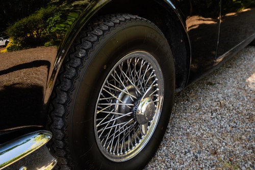 1965 Jaguar Mk2 3.4 Automatic à vendre (picture 89 of 157)