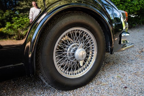 1965 Jaguar Mk2 3.4 Automatic à vendre (picture 20 of 157)