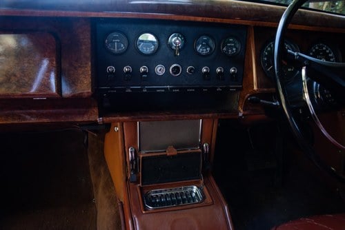 1965 Jaguar Mk2 3.4 Automatic à vendre (picture 32 of 157)