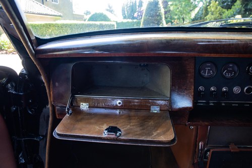 1965 Jaguar Mk2 3.4 Automatic à vendre (picture 33 of 157)