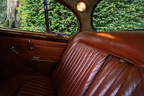 1965 Jaguar Mk2 3.4 Automatic à vendre (picture 36 of 157)