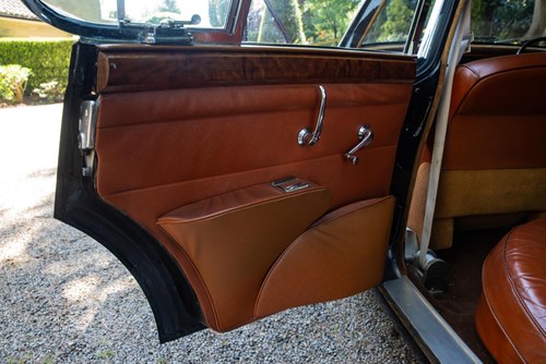 1965 Jaguar Mk2 3.4 Automatic à vendre (picture 38 of 157)