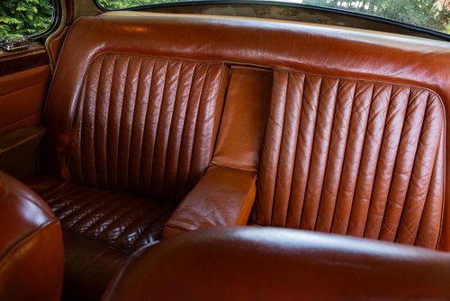 1965 Jaguar Mk2 3.4 Automatic à vendre (picture 39 of 157)